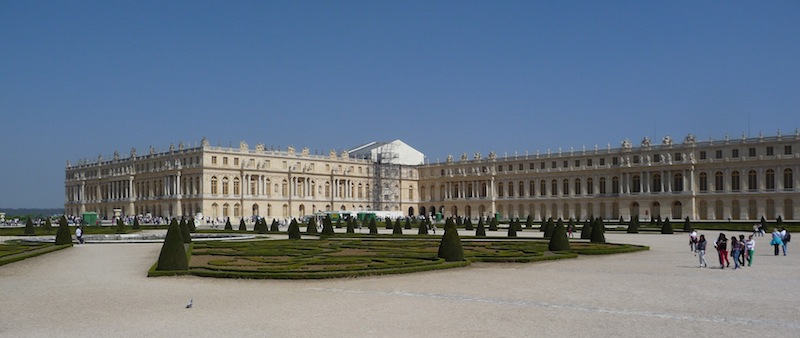 Versailles 200