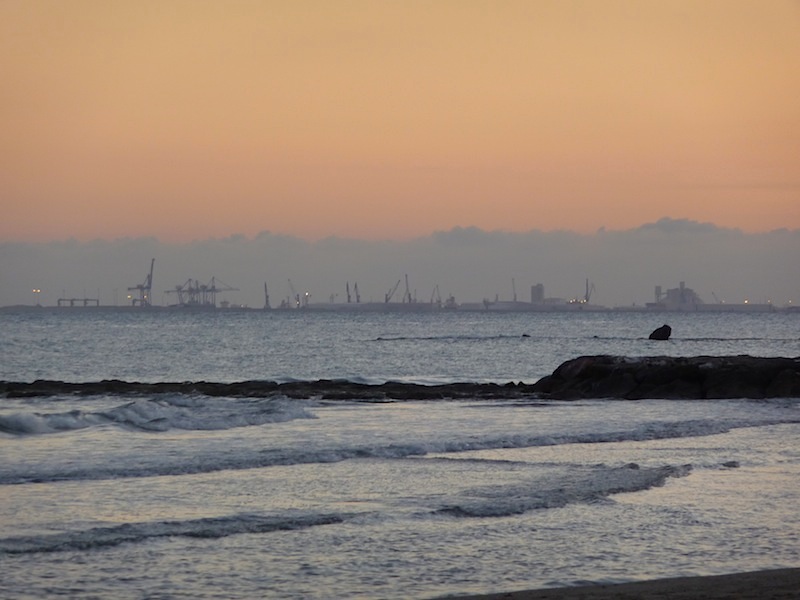 Castellon - Hafen