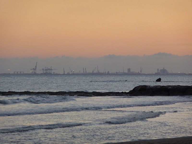 Castellon - Hafen