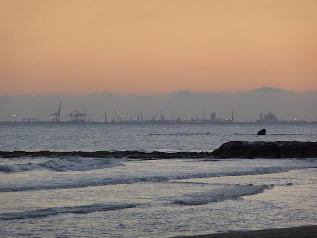 Castellon - Hafen