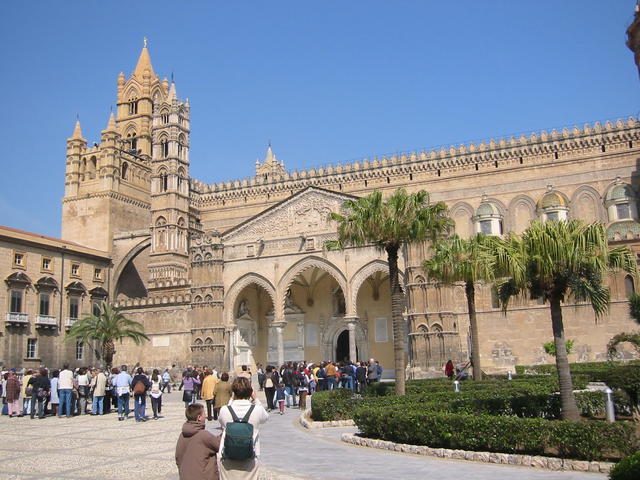 Palermo - Kathedrale  _siz02 011