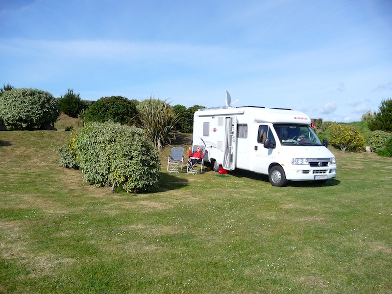 CP in Sennen / Land's End _511