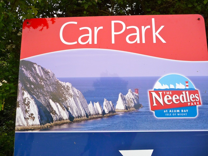 The Needles  _617