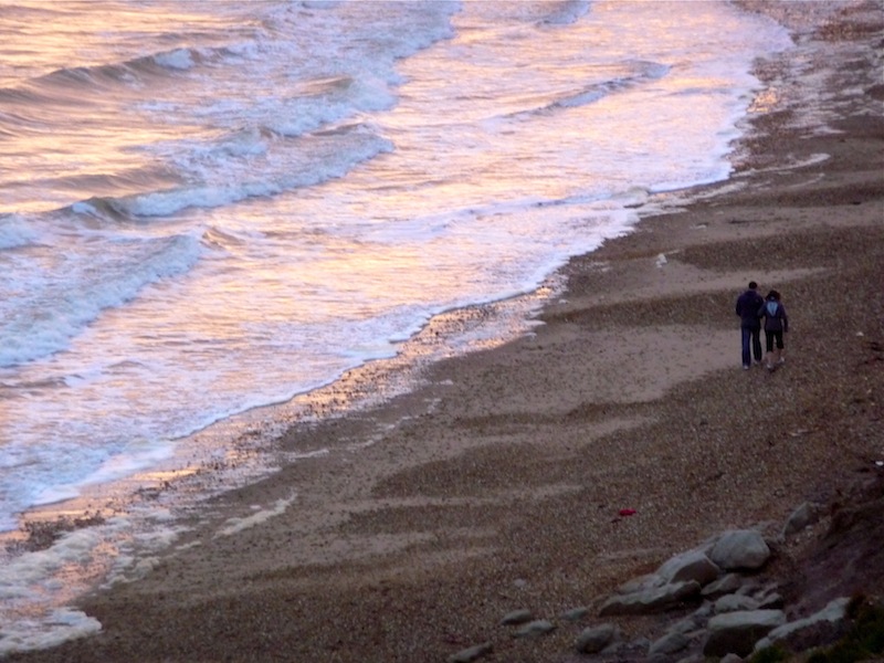 Strandspaziergang _631