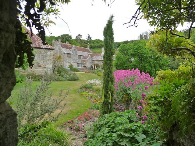 Mottistone Manor _658