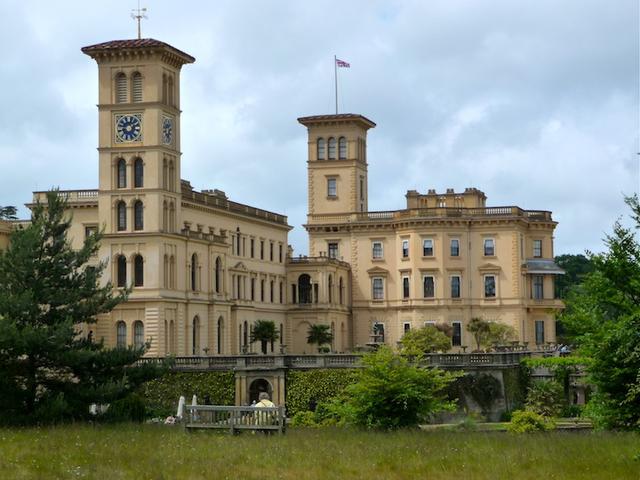 Osborne House _727