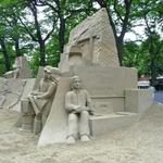 Kunst aus Sand  _922