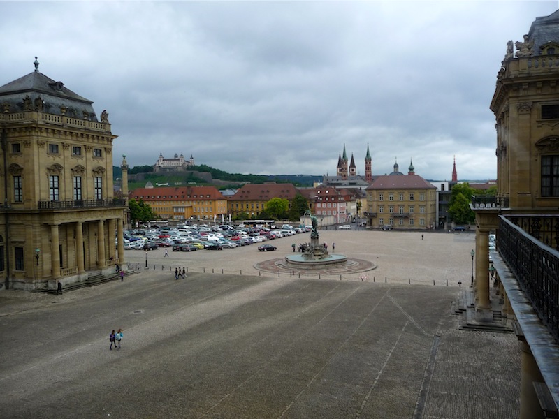 Residenzplatz und Marienfeste _55