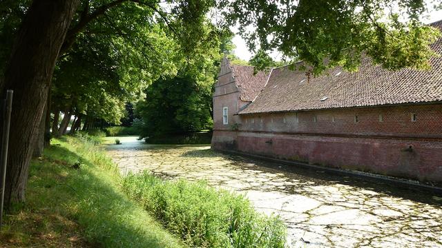 Schloß Lütetsburg