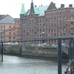 Hamburg - Speicherstadt