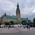 Hamburg - Rathaus