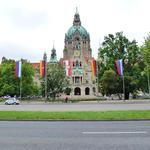 Hannover - Rathaus