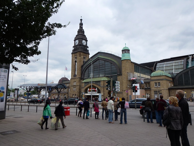 Hamburg - Hauptbahnhof