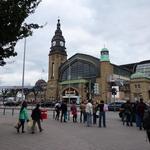 Hamburg - Hauptbahnhof