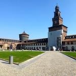 Castello Sforzesco  _P1010588