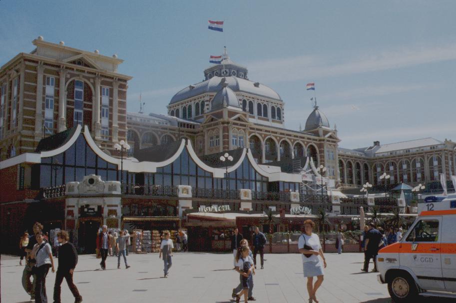 Scheveningen - Casino  _202103