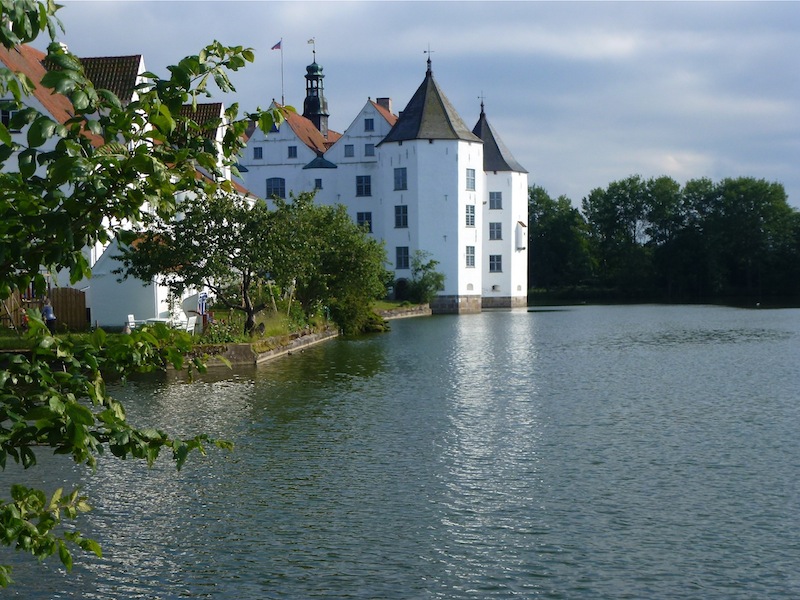 Schloß Glücksburg _P1000871