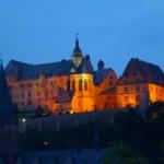 Marburg bei Nacht. _ P1010222