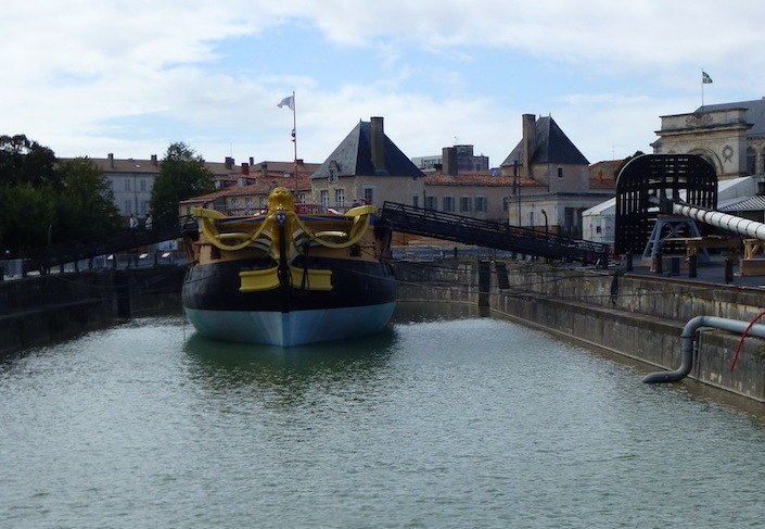 Chantier de l'Hermione   _P1010814