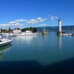 Lindau - Hafen  _P1020518