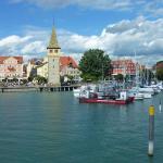 Lindau, Hafen  _P1020508