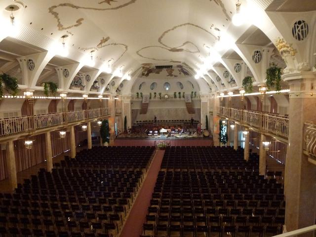 Meran - Kurhaus  _P1020615