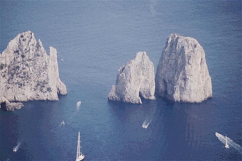 Capri-Felsen  _282101