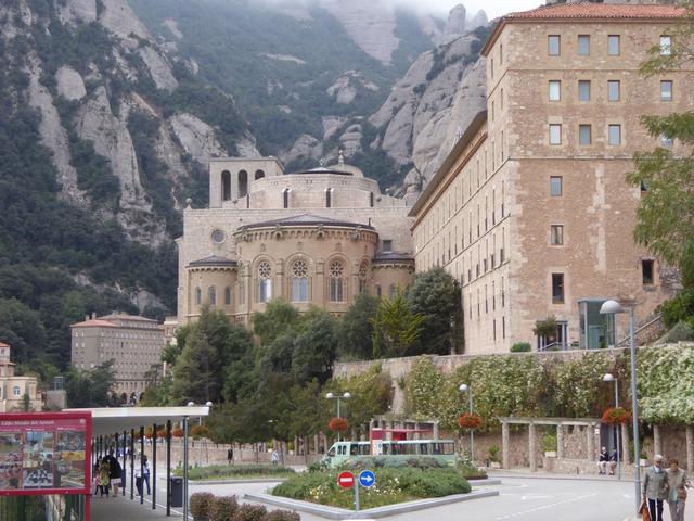 Monasterio de Montserrat  _P1000523