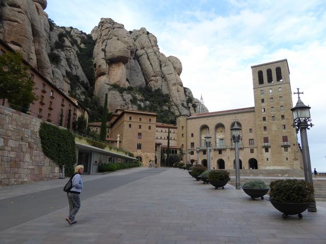 Monasterio de Montserrat  _P1000525