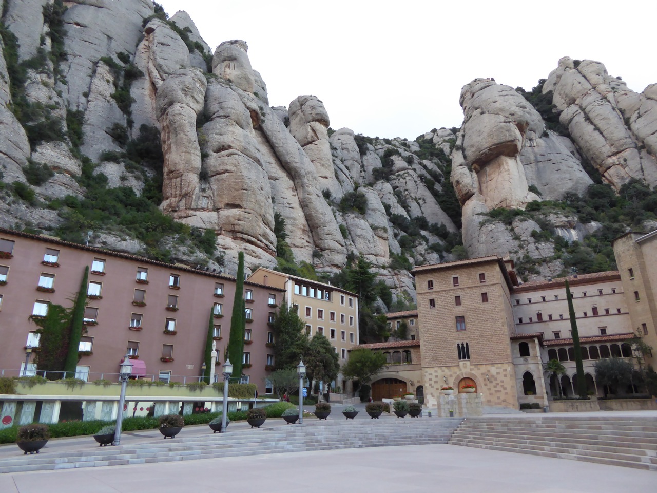 Monasterio de Montserrat  _P1000537