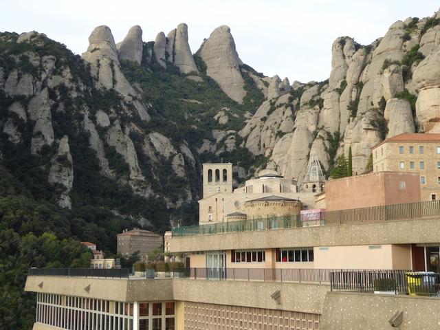 Monasterio de Montserrat  _P1000562