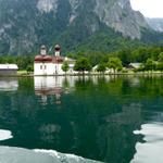 Schliersee, Königsee, Salzkammergut 2015