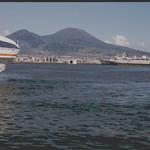 Neapel im Schatten des Vesuv  _321102