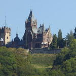 Schloß Drachenfels — P1040878