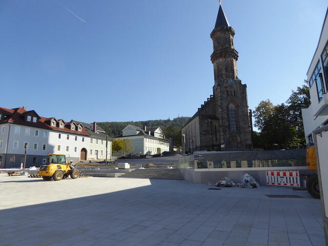 Neustatdt - Marktplatz - P1050331