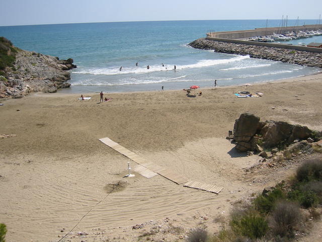 Oropesa - Strand  _101-0168