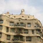 "Gaudi" - Haus  _102-0275