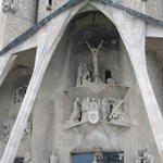 Sagra Familia - Hauptportal  _103-0317