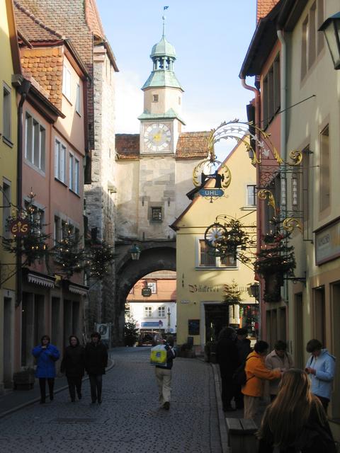 Rothenburg o.d.T.