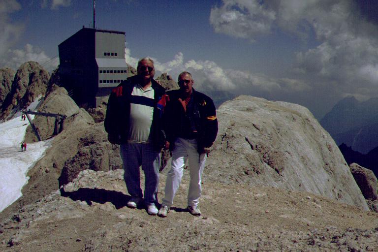 Marmolada - "3.343 m Hochgefühl"  _50198