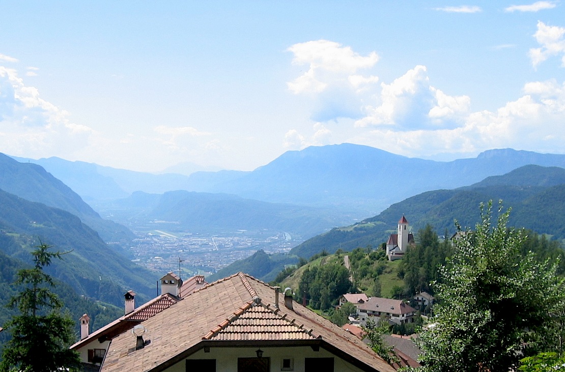 Blick ins Sarntal _1190