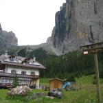 Am "Passo Pordoi"  _1242