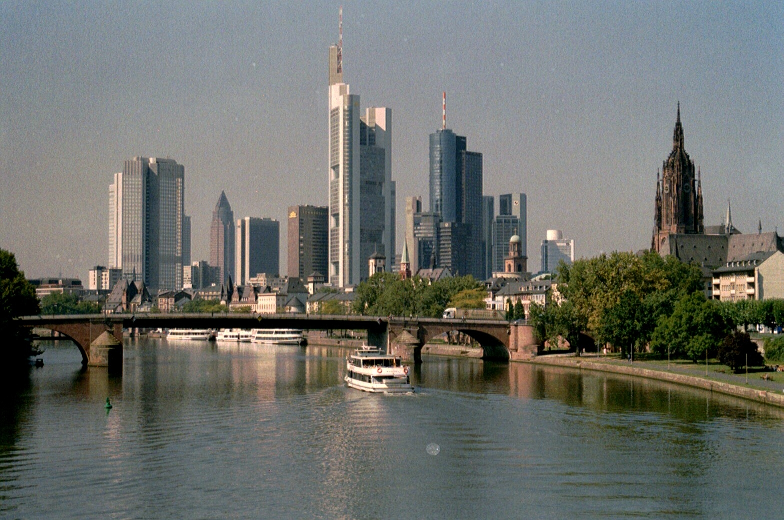 Frankfurt "Little Manhatten" _2802