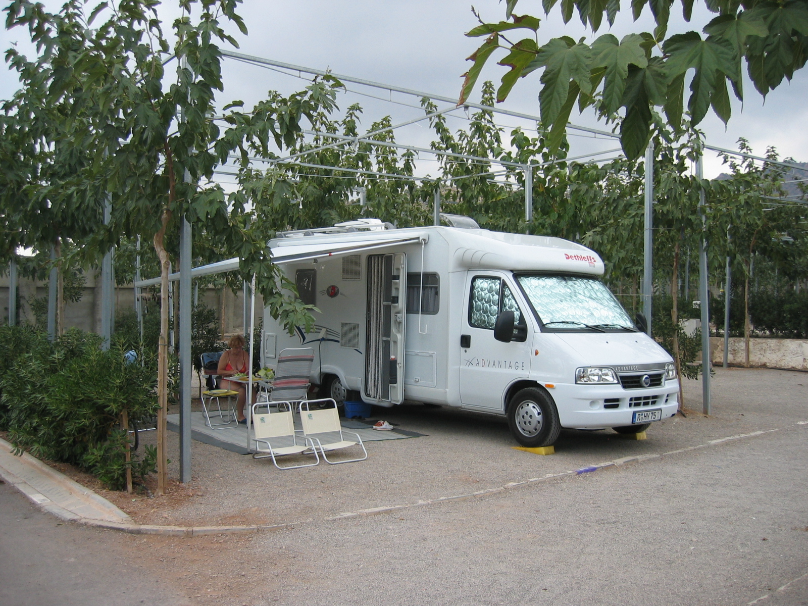 Bonterra Park in Benicassim