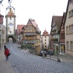 Rothenburg o.d.T.  _1