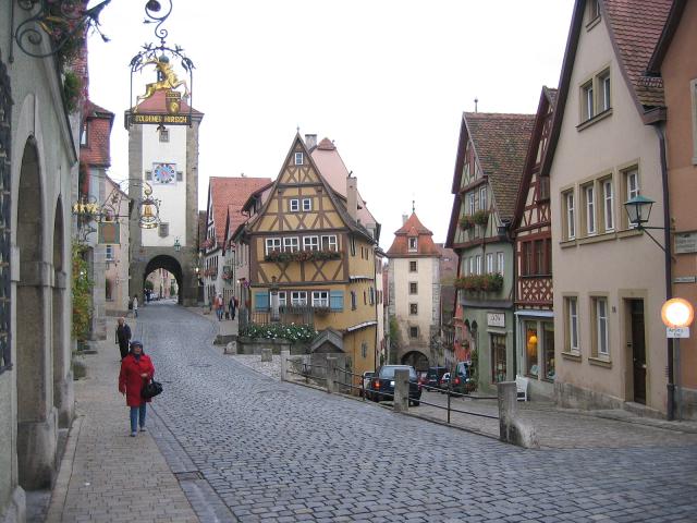 Rothenburg o.d.T.  _1