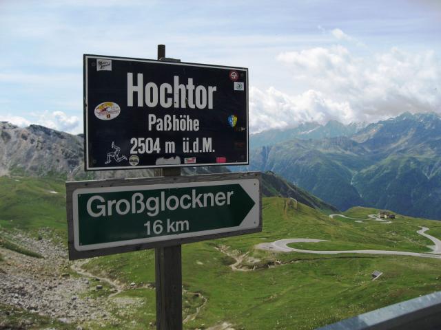 Hochtor-Paßhöhe _84