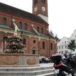 Kraiburg - Marktplatz _145