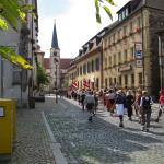 Wallfahrer vor dem Ziel _1319