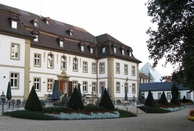 Bad Neustadt/Saale - Kurhaus _1443